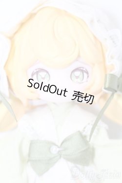 画像1: 不可食用人形 Inedible Doll/月飛び時間シリーズ:清禾 S-25-11-23-410-TO-ZS