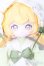 画像1: 不可食用人形 Inedible Doll/月飛び時間シリーズ:清禾 S-25-08-31-052-TO-ZS (1)