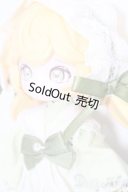 画像2: 不可食用人形 Inedible Doll/月飛び時間シリーズ:清禾 S-25-11-23-410-TO-ZS