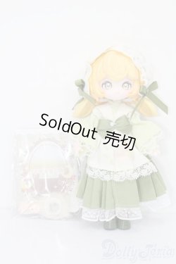 画像4: 不可食用人形 Inedible Doll/月飛び時間シリーズ:清禾 S-25-11-23-410-TO-ZS