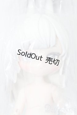 画像1: 不可食用人形 Inedible Doll/月飛び時間シリーズ:掬月 S-25-08-31-013-TO-ZS