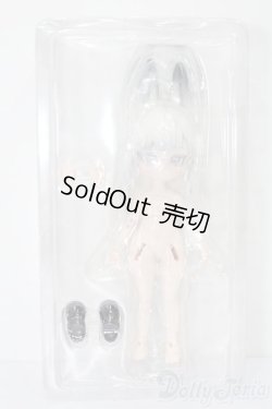 画像2: 不可食用人形 Inedible Doll/月飛び時間シリーズ:掬月 S-25-08-31-013-TO-ZS