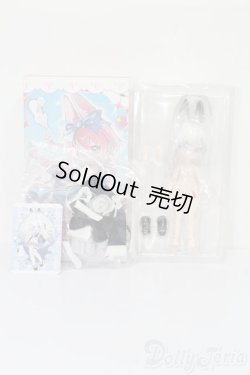 画像4: 不可食用人形 Inedible Doll/月飛び時間シリーズ:掬月 S-25-08-31-013-TO-ZS