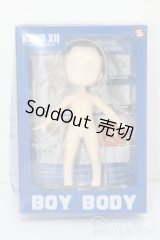 KEMO XII/BOY BODY S-25-08-31-009-TO-ZS