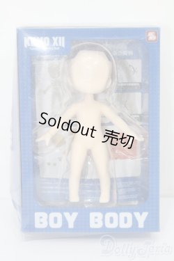 画像1: KEMO XII/BOY BODY S-25-08-31-009-TO-ZS