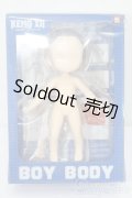 KEMO XII/BOY BODY S-25-08-31-010-TO-ZS