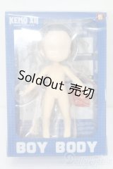 KEMO XII/BOY BODY S-25-08-31-010-TO-ZS