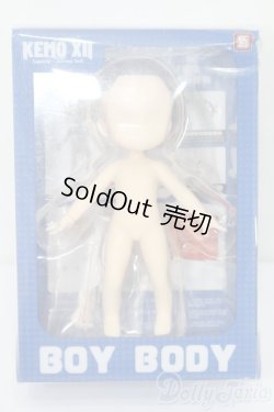 画像1: KEMO XII/BOY BODY S-25-08-31-010-TO-ZS
