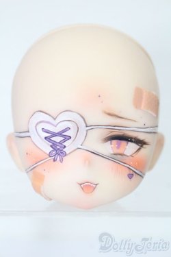 画像1: RealDoomsday/カスタムヘッド S-25-08-31-030-TO-ZS
