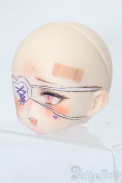 画像2: RealDoomsday/カスタムヘッド S-25-08-31-030-TO-ZS