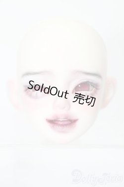 画像1: MY DEAR BOY/30cmドールヘッド S-26-01-04-404-TO-ZS