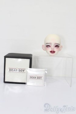 画像5: MY DEAR BOY/30cmドールヘッド S-25-11-23-566-TO-ZS