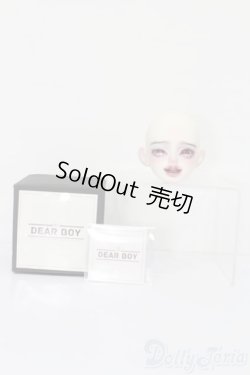 画像5: MY DEAR BOY/30cmドールヘッド S-26-01-04-404-TO-ZS
