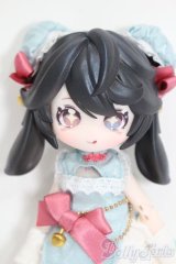 不可食用人形/ドール 月飛び時間/雨晴 S-25-08-24-110-TO-ZS