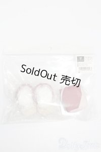 SDM＆MSD/モダン巾着＆下駄セット（アヤメ色）・ミニ S-25-11-09-318-TO-ZS