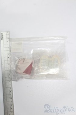画像2: SDM＆MSD/モダン巾着＆下駄セット（アヤメ色）・ミニ S-25-08-24-169-TO-ZS