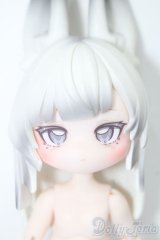 不可食用人形 Inedible Doll/月飛び時間シリーズ:清禾 S-25-08-31-053-TO-ZS