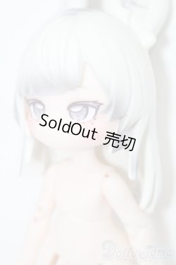 画像2: 不可食用人形 Inedible Doll/月飛び時間シリーズ:清禾 S-25-08-31-053-TO-ZS