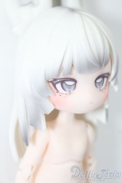 画像3: 不可食用人形 Inedible Doll/月飛び時間シリーズ:清禾 S-25-08-31-053-TO-ZS