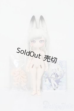 画像4: 不可食用人形 Inedible Doll/月飛び時間シリーズ:清禾 S-25-08-31-053-TO-ZS