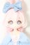 画像1: 不可食用人形/ドール 月飛び時間/行雲 S-25-08-31-060-TO-ZS (1)