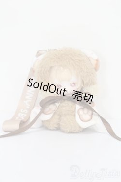 画像2: PENNY'S BOX/ANTU(アンティーユ):可愛いプチ ブラインドぬいぐるみ シリーズ S-25-11-23-434-TO-ZS