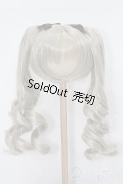 画像1: 8-9inch/ウィッグ S-25-11-02-550-TO-ZS