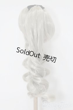 画像2: 8-9inch/ウィッグ S-25-11-02-550-TO-ZS