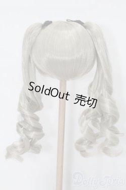 画像3: 8-9inch/ウィッグ S-25-11-02-550-TO-ZS