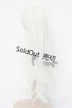 画像2: 8-9inch/ウィッグ S-25-12-14-321-TO-ZS