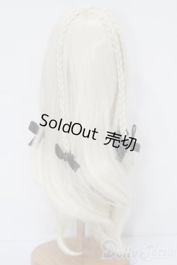 画像3: 8-9inch/ウィッグ S-25-12-14-321-TO-ZS