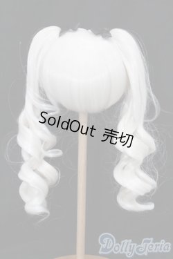 画像3: 8-9inch/ウィッグ S-25-10-19-358-TO-ZS