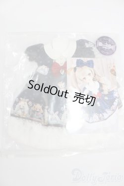 画像1: MDD/OF:RosenliaDoll様製衣装 愛の国のアリス S-25-11-09-588-TO-ZS