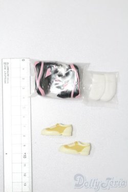 画像2: 22cmサイズドール/OF:靴 S-25-08-31-034-TO-ZS