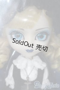 プーリップ/マナMana エレガントゴシックロリター ローグクロス ジャンパースカート S-25-08-31-002-TO-ZS