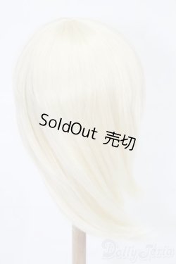 画像2: 8-9inch/ウィッグ S-25-12-14-318-TO-ZS
