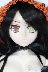 オビツ60女の子ボディ＆カスタムヘッド：デートアライブ時崎狂三風 S-25-08-31-008-TO-ZS