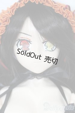 画像1: オビツ60女の子ボディ＆カスタムヘッド：デートアライブ時崎狂三風 S-26-02-08-412-TO-ZS