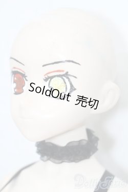 画像3: オビツ60女の子ボディ＆カスタムヘッド：デートアライブ時崎狂三風 S-26-02-08-412-TO-ZS