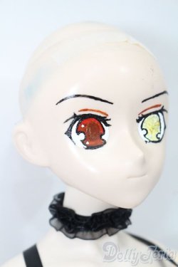 画像4: オビツ60女の子ボディ＆カスタムヘッド：デートアライブ時崎狂三風 S-25-11-23-533-TO-ZS