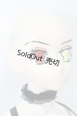 画像4: オビツ60女の子ボディ＆カスタムヘッド：デートアライブ時崎狂三風 S-26-02-08-412-TO-ZS