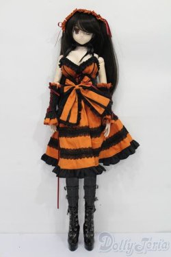 画像6: オビツ60女の子ボディ＆カスタムヘッド：デートアライブ時崎狂三風 S-25-11-23-533-TO-ZS