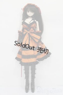 画像6: オビツ60女の子ボディ＆カスタムヘッド：デートアライブ時崎狂三風 S-26-02-08-412-TO-ZS