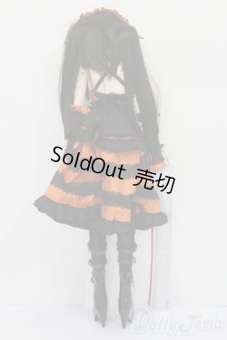 画像7: オビツ60女の子ボディ＆カスタムヘッド：デートアライブ時崎狂三風 S-26-02-08-412-TO-ZS