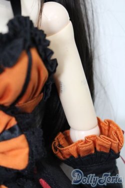 画像8: オビツ60女の子ボディ＆カスタムヘッド：デートアライブ時崎狂三風 S-25-11-23-533-TO-ZS