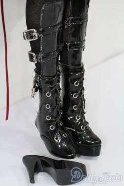 画像9: オビツ60女の子ボディ＆カスタムヘッド：デートアライブ時崎狂三風 S-25-11-23-533-TO-ZS