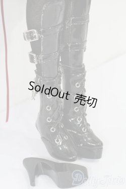 画像9: オビツ60女の子ボディ＆カスタムヘッド：デートアライブ時崎狂三風 S-26-02-08-412-TO-ZS