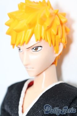 画像2: azone/1/6ハイブリッドアクティブフィギュアNo.017『BLEACH』黒崎一護 S-25-08-31-051-TO-ZS