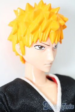 画像3: azone/1/6ハイブリッドアクティブフィギュアNo.017『BLEACH』黒崎一護 S-25-08-31-051-TO-ZS