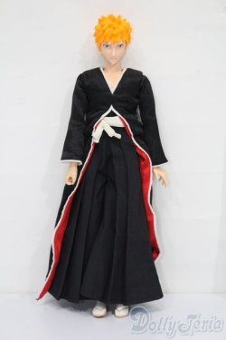 画像4: azone/1/6ハイブリッドアクティブフィギュアNo.017『BLEACH』黒崎一護 S-25-08-31-051-TO-ZS